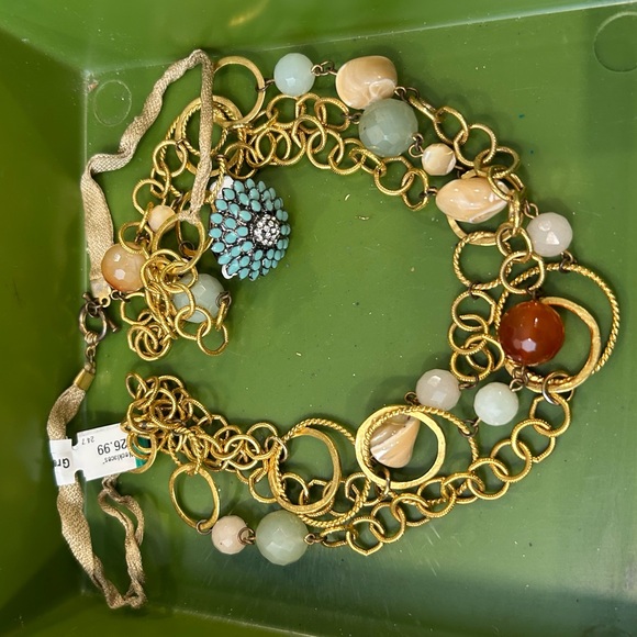 3lbs 6.1oz vintage to now repair / wear / create jewelry bag - Picture 8 of 8